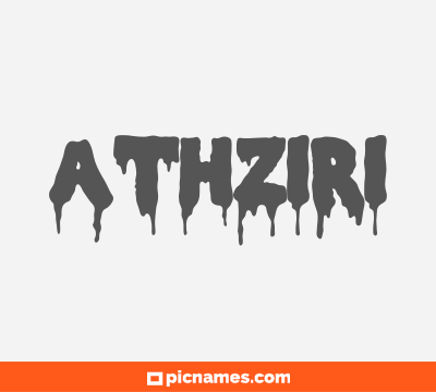 Athziri