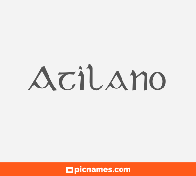 Atilano