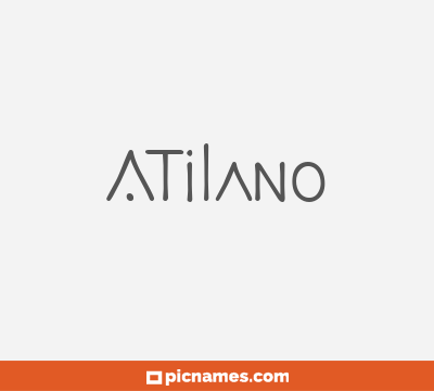 Atilano