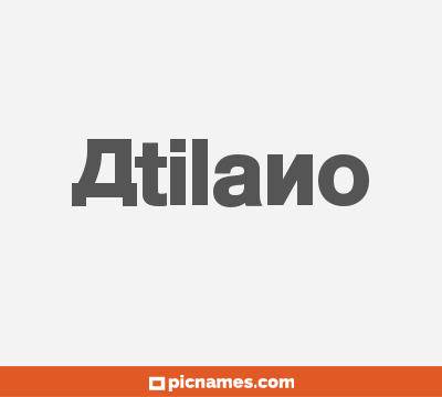 Atilano