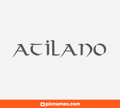 Atilano