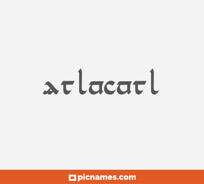 Atlacatl