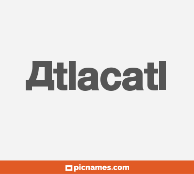 Atlacatl