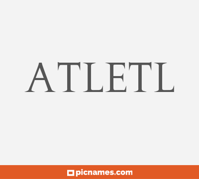Atletl