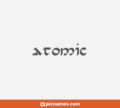 Atomic