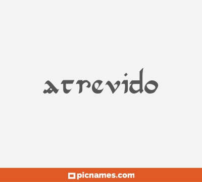 Atrevido