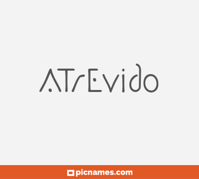 Atrevido