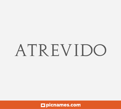 Atrevido