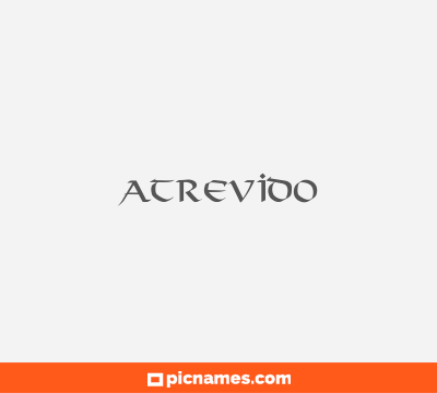 Atrevido