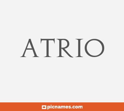 Atrio