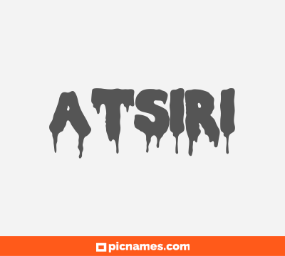 Atsiri