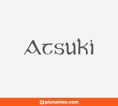 Atsuki