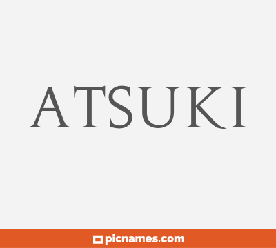 Atsuki