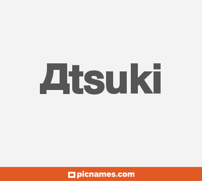 Atsuki