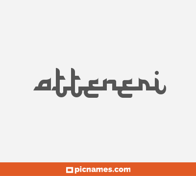 Atteneri