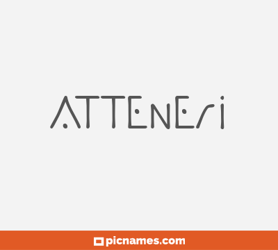 Atteneri