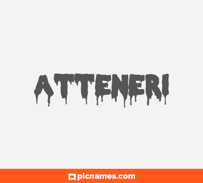 Atteneri