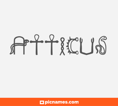 Atticus