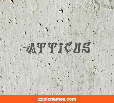 Atticus