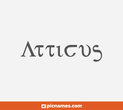 Atticus