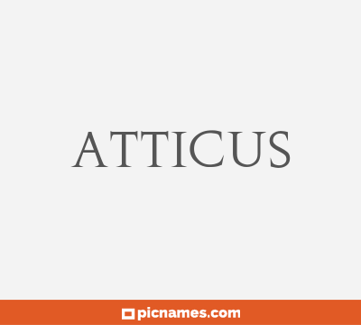 Atticus