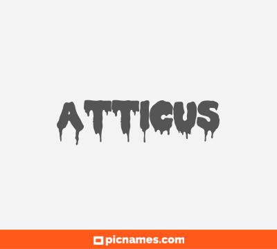 Atticus