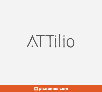 Attilio