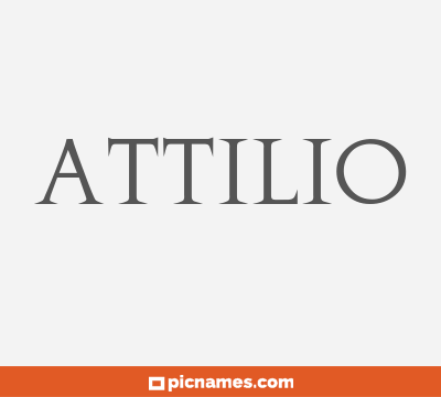 Attilio