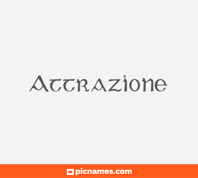 Attrazione