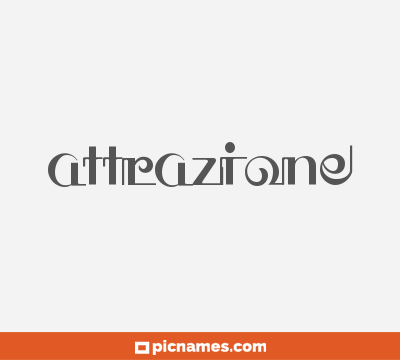 Attrazione