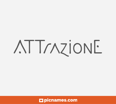 Attrazione