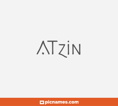 Atzin