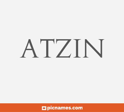 Atzin