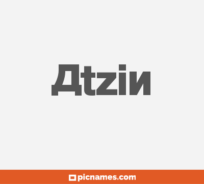 Atzin