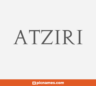 Atziri