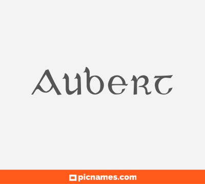 Aubert