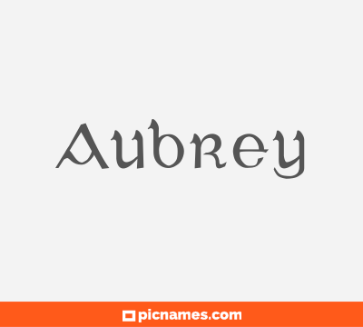 Aubrey