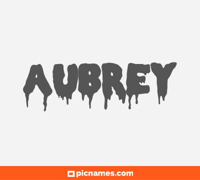 Aubrey