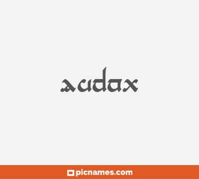 Auda