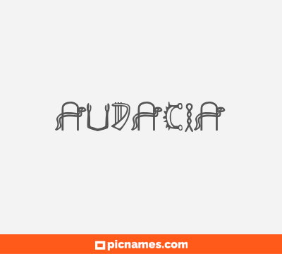 Audacia