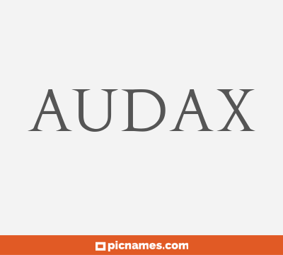 Audax