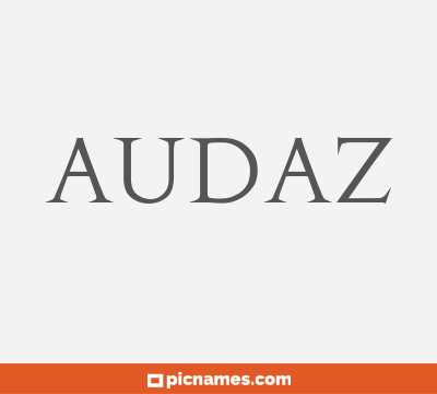 Audaz