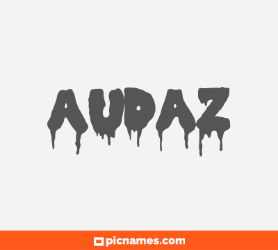 Audaz