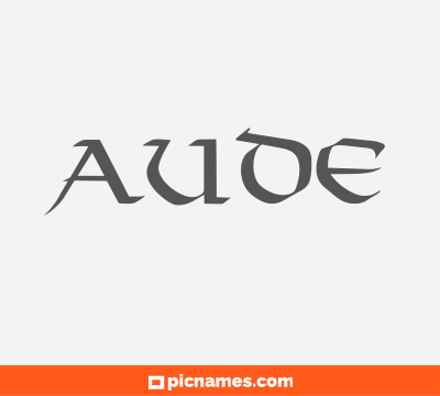 Aude