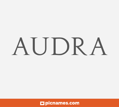 Audra