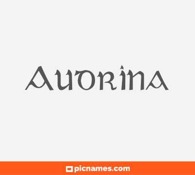 Audrina