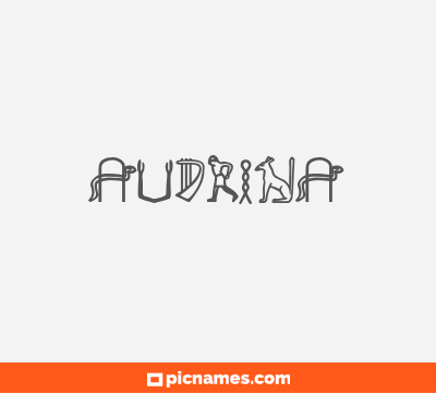 Audrina