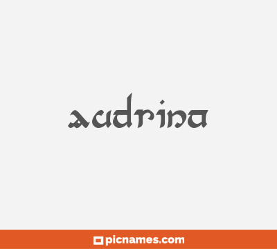 Audrina