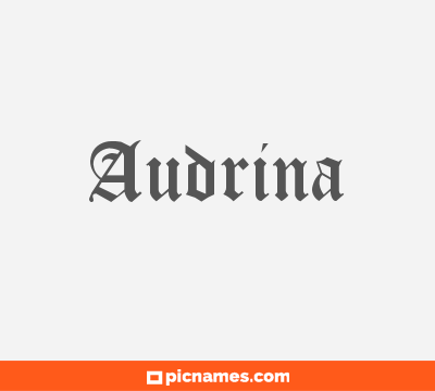 Audrina