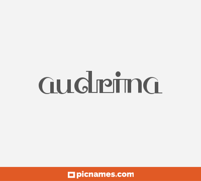 Audrina